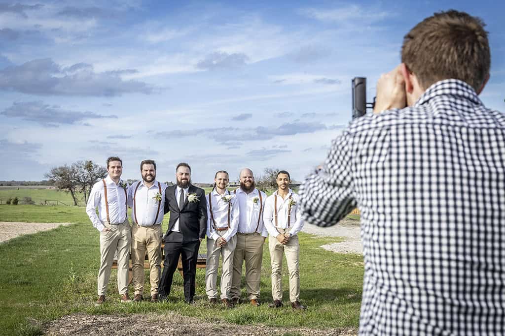 Outdoor Wedding and Event Venue - Buena Vista Ranch